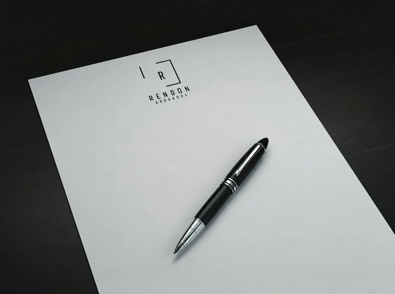 Papelería de Rendón Abogados