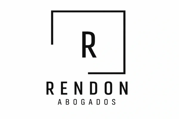 Logo oficial de Rendón Abogados